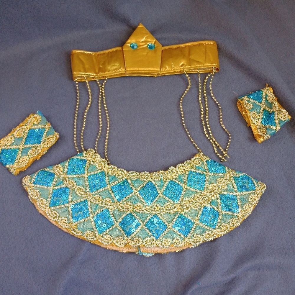 Costume Cosplay Accessories Egyptian Greece Ancient - Picture 1 of 8